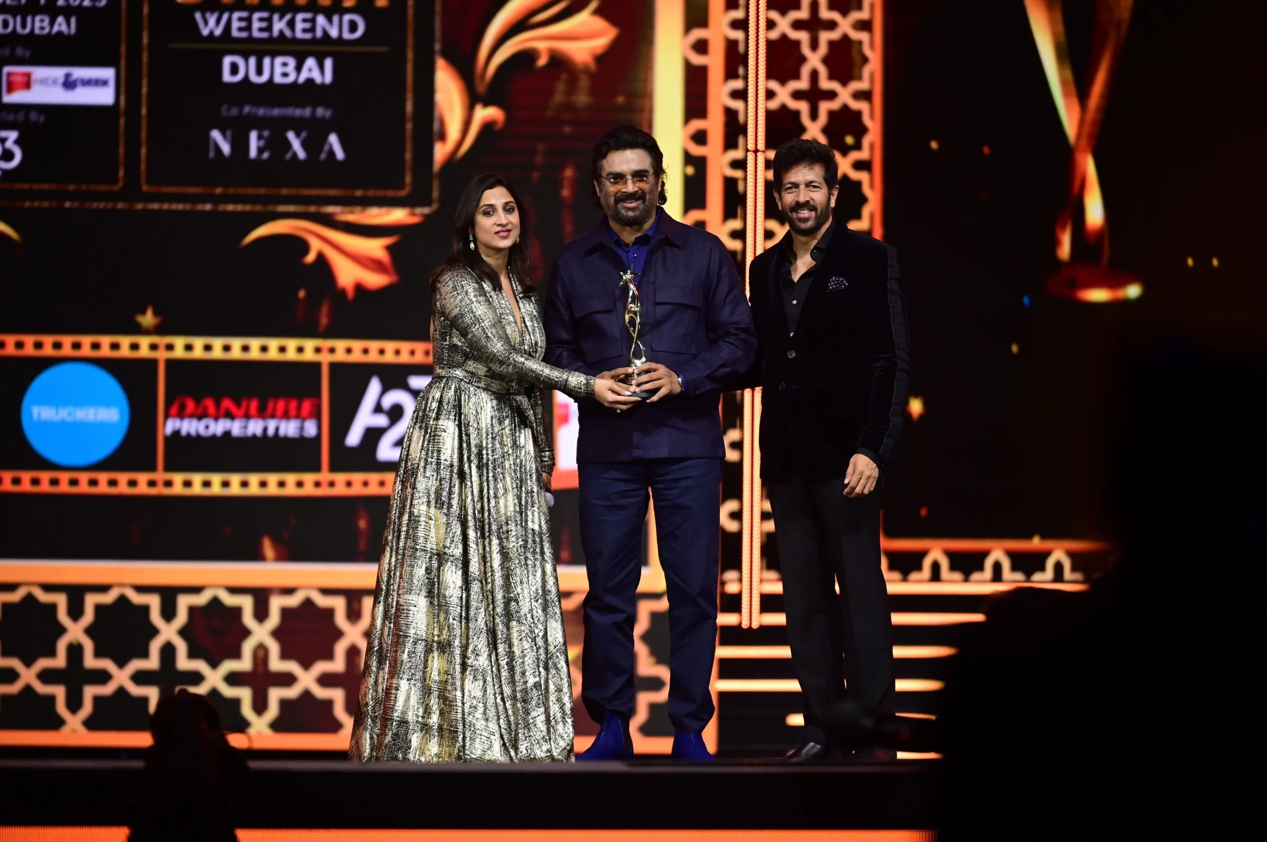 SIIMA 2024 – Malayalam and Tamil in Dubai - Image 1