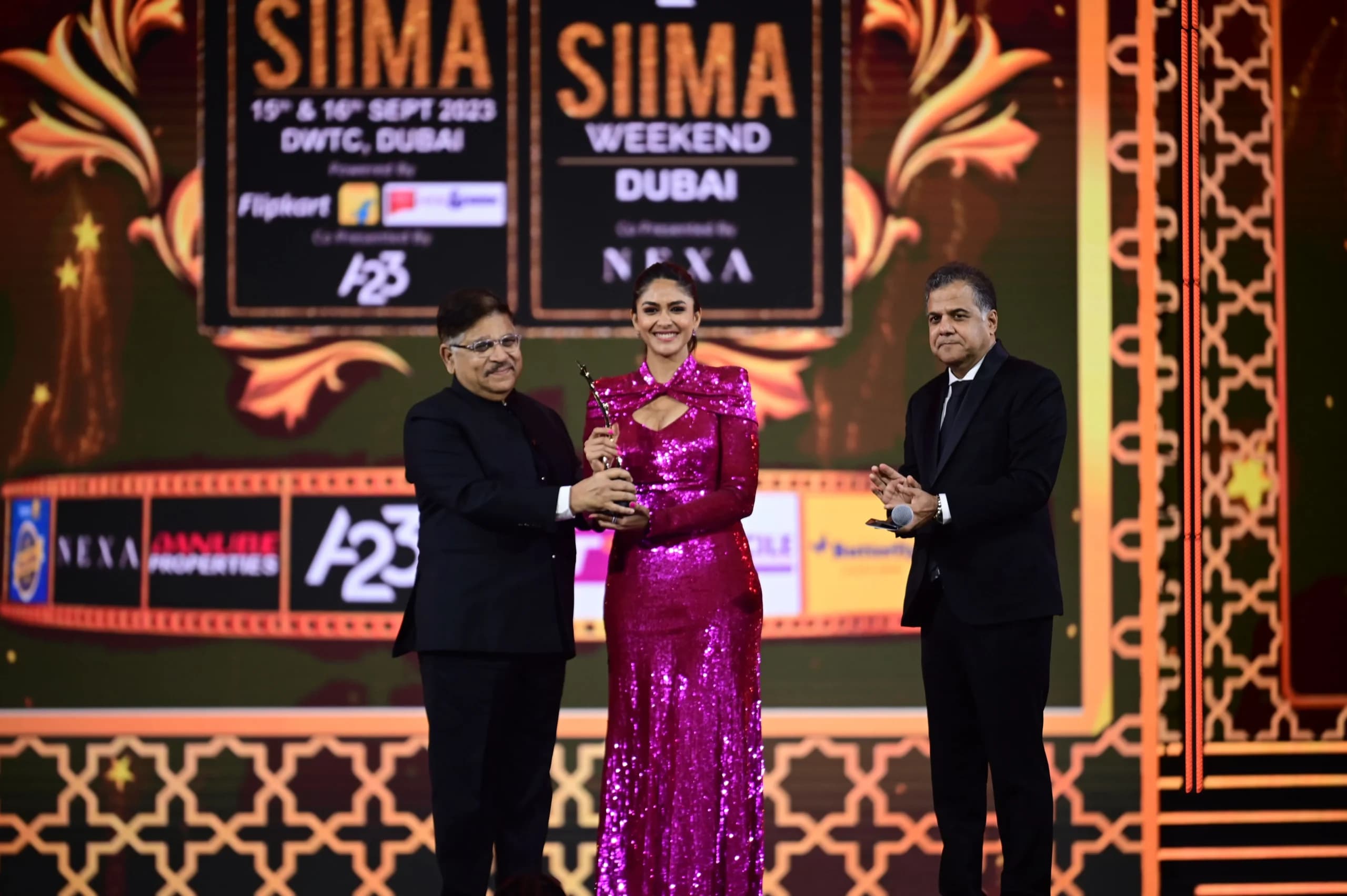 SIIMA 2024 – Telugu and Kannada in Dubai - Image 6