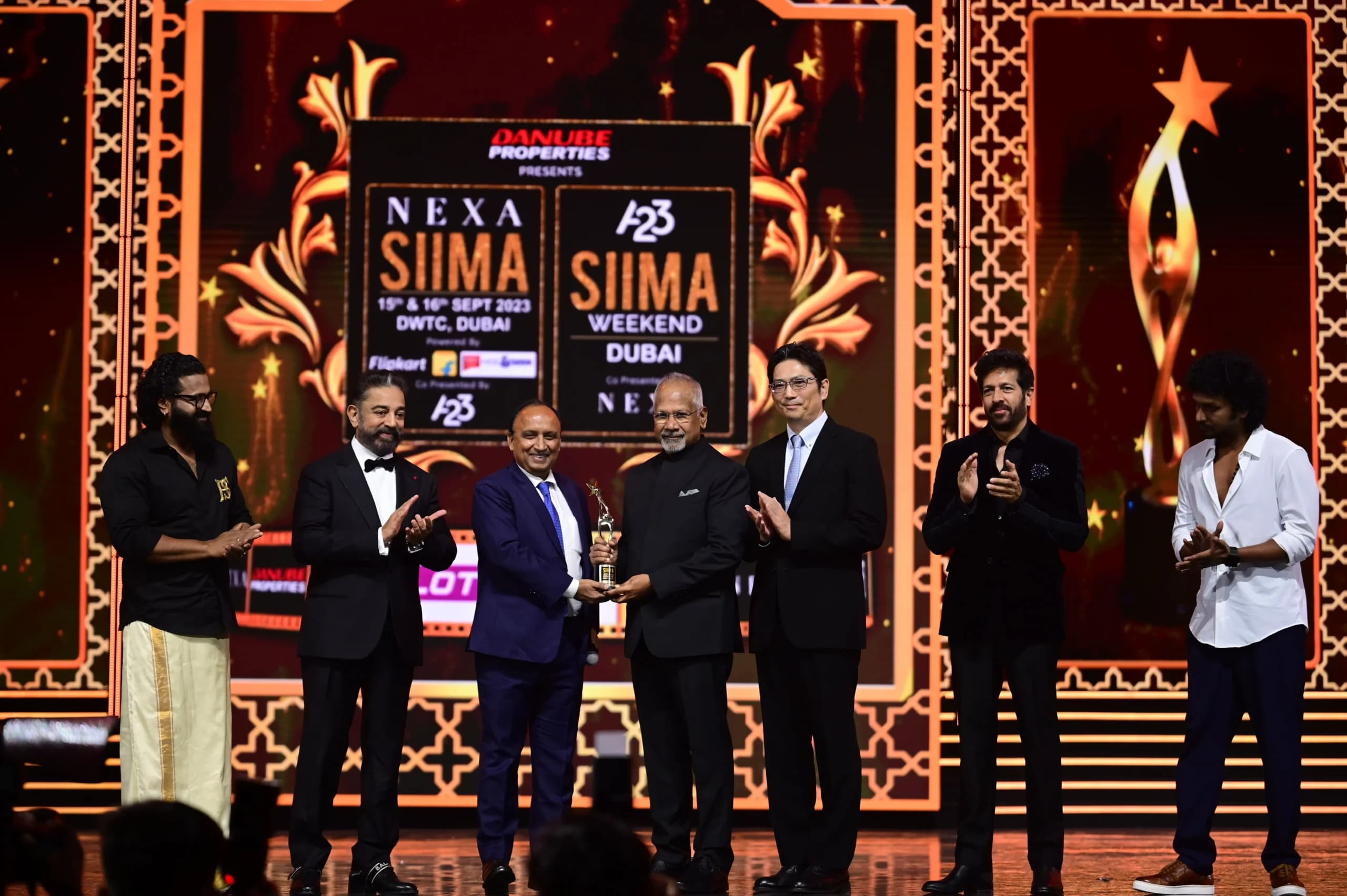 SIIMA 2024 – Malayalam and Tamil in Dubai - Image 3