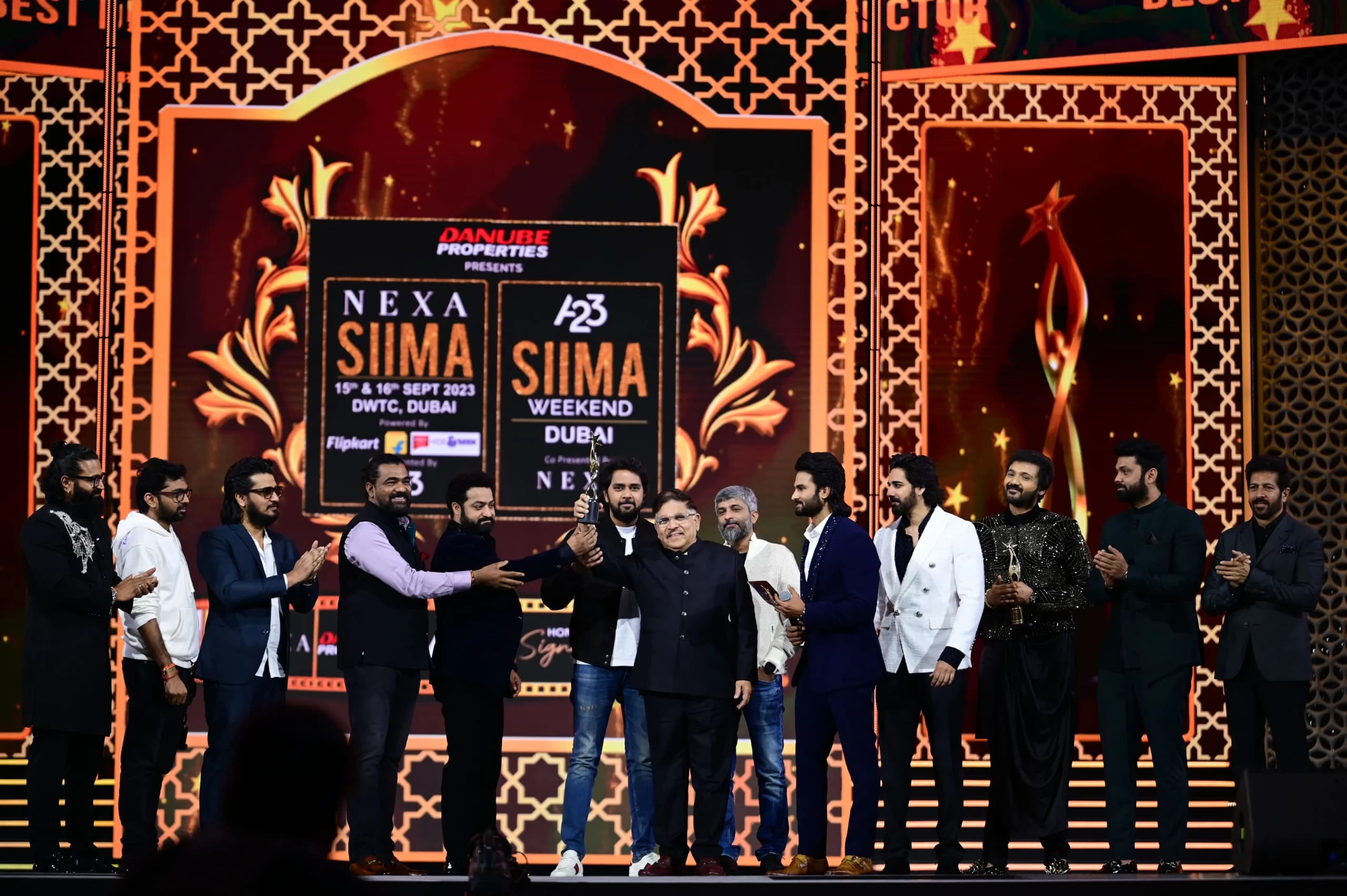SIIMA 2024 – Telugu and Kannada in Dubai - Image 4